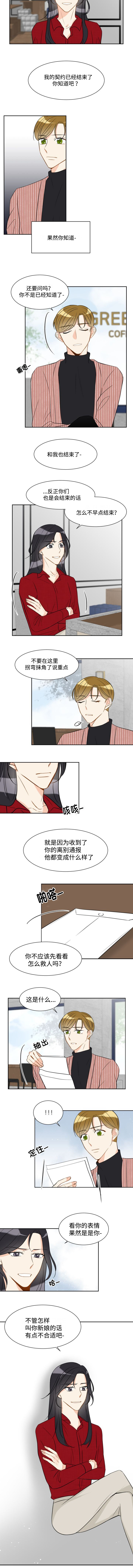 《契约情敌》漫画最新章节第32话免费下拉式在线观看章节第【7】张图片