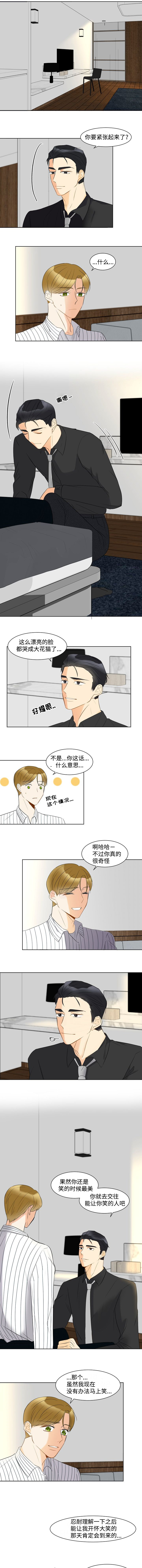 《契约情敌》漫画最新章节第12话免费下拉式在线观看章节第【3】张图片