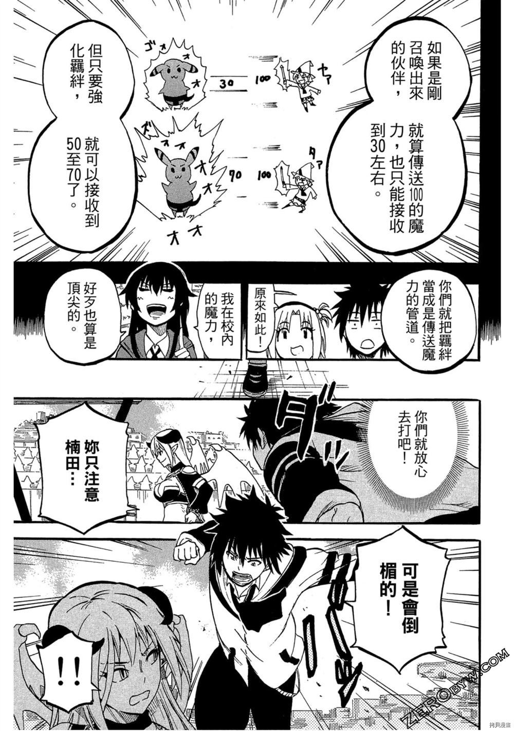 《我变成召唤兽》漫画最新章节第1卷免费下拉式在线观看章节第【170】张图片