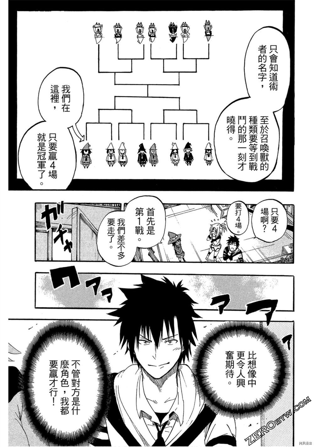 《我变成召唤兽》漫画最新章节第1卷免费下拉式在线观看章节第【164】张图片