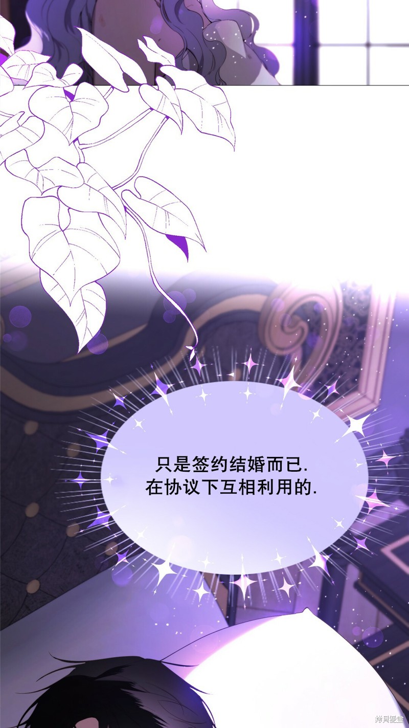 《我们只是契约结婚》漫画最新章节宣传漫免费下拉式在线观看章节第【3】张图片