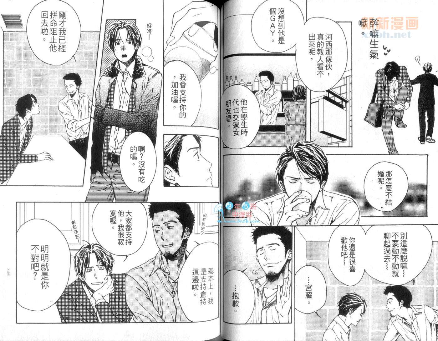 《爱著你特集》漫画最新章节第1卷免费下拉式在线观看章节第【54】张图片