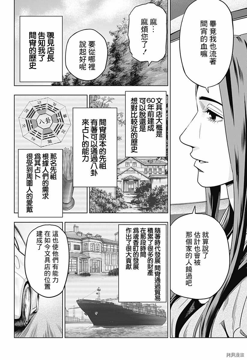 《自杀帮女》漫画最新章节第6话免费下拉式在线观看章节第【20】张图片