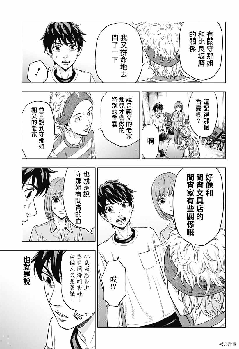《自杀帮女》漫画最新章节第6话免费下拉式在线观看章节第【13】张图片