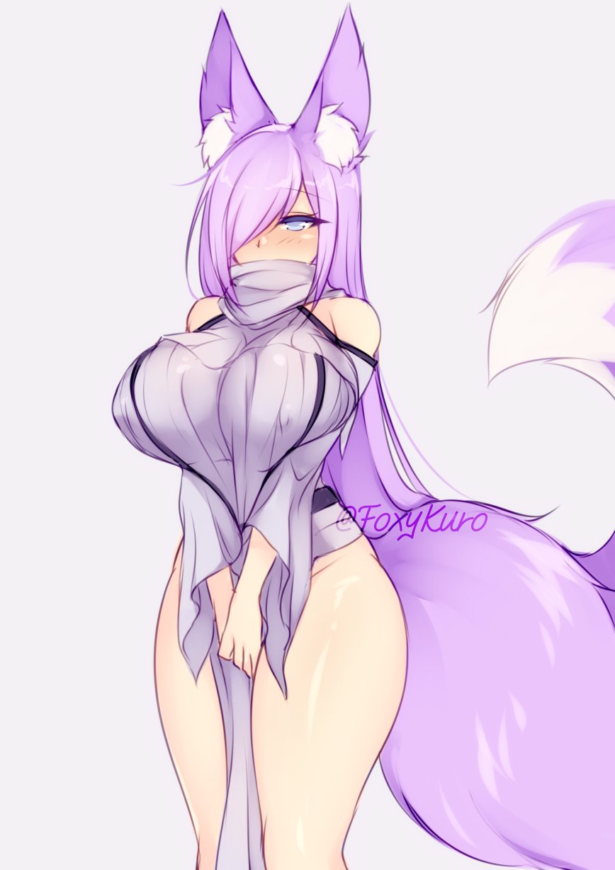 《foxykuro的小福泥》漫画最新章节第15话免费下拉式在线观看章节第【6】张图片