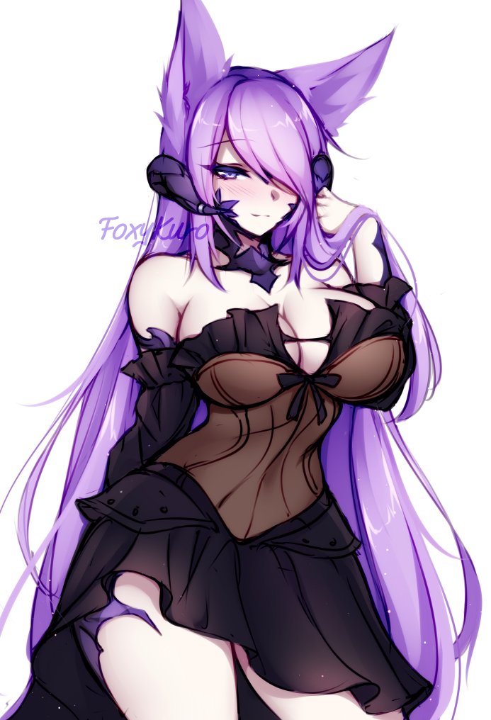 《foxykuro的小福泥》漫画最新章节第15话免费下拉式在线观看章节第【5】张图片