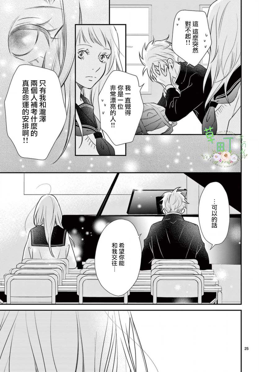 《灰姑娘在6月份消失》漫画最新章节第2话免费下拉式在线观看章节第【25】张图片