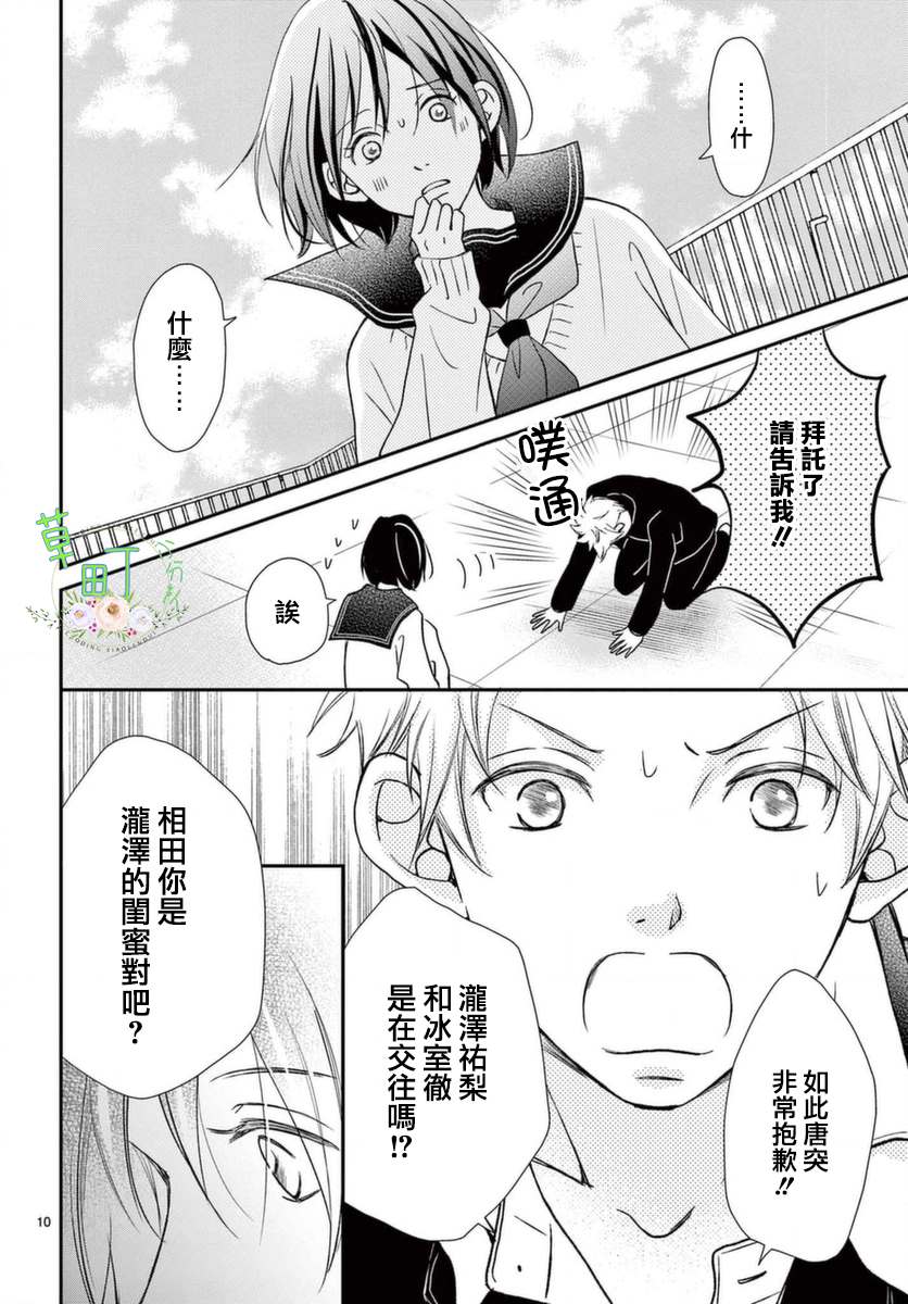 《灰姑娘在6月份消失》漫画最新章节第2话免费下拉式在线观看章节第【10】张图片