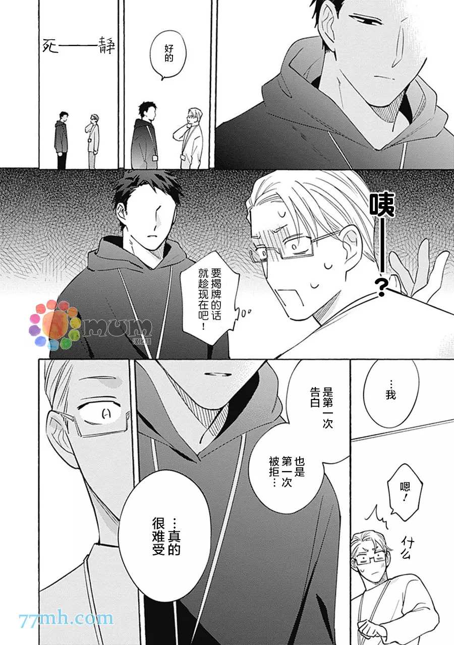《Take your time》漫画最新章节第1话免费下拉式在线观看章节第【15】张图片