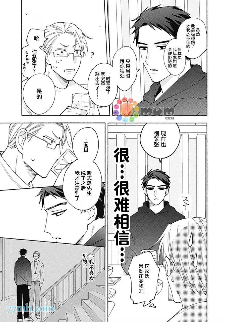 《Take your time》漫画最新章节第1话免费下拉式在线观看章节第【24】张图片