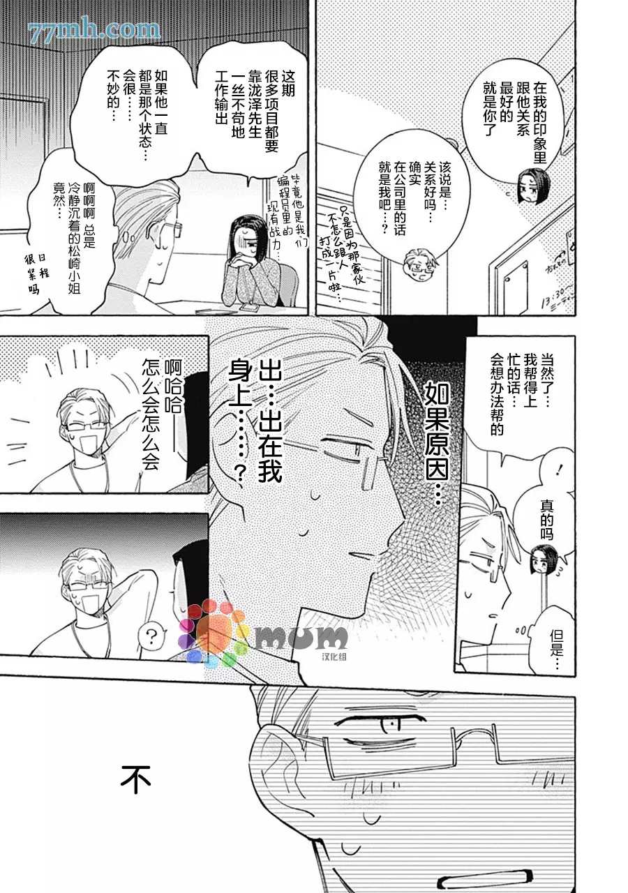 《Take your time》漫画最新章节第1话免费下拉式在线观看章节第【20】张图片