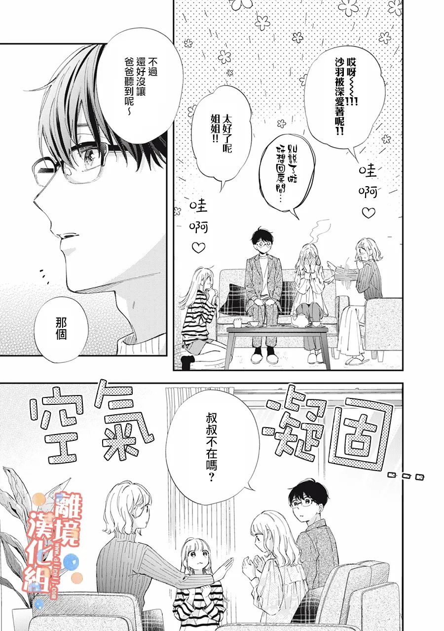 《佐仓太喜欢我了》漫画最新章节第12话免费下拉式在线观看章节第【22】张图片