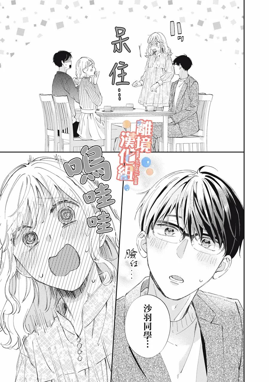 《佐仓太喜欢我了》漫画最新章节第13话免费下拉式在线观看章节第【20】张图片