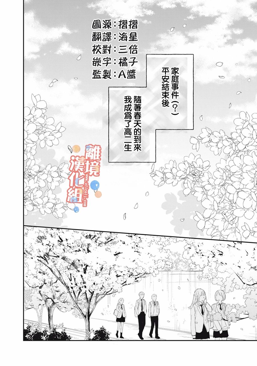 《佐仓太喜欢我了》漫画最新章节第14话免费下拉式在线观看章节第【1】张图片