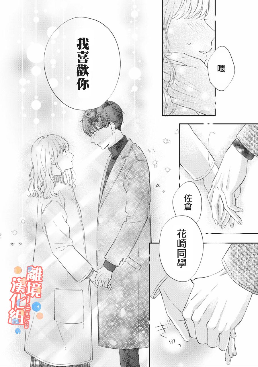 《佐仓太喜欢我了》漫画最新章节第2话免费下拉式在线观看章节第【41】张图片