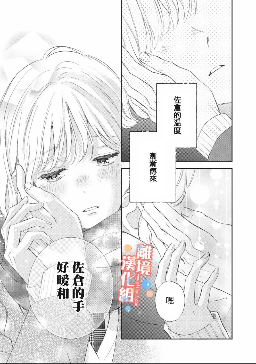 《佐仓太喜欢我了》漫画最新章节第7话免费下拉式在线观看章节第【20】张图片