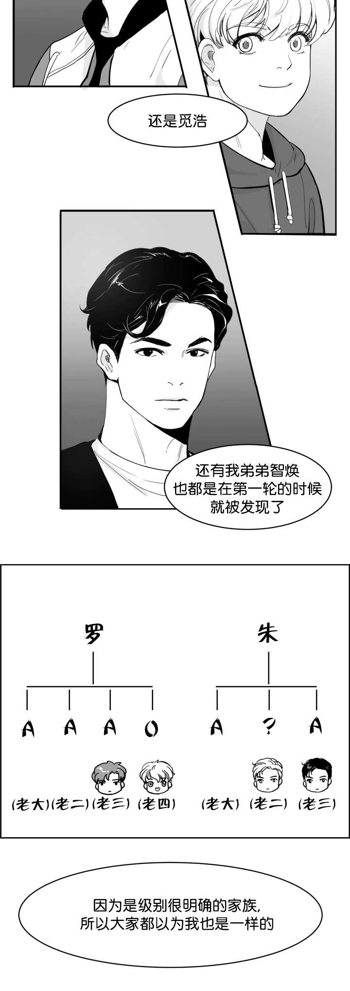 《朱罗家族》漫画最新章节第13话免费下拉式在线观看章节第【11】张图片