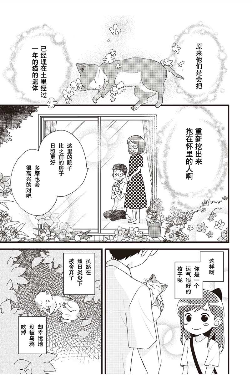 《猫咪志愿部的牛奶小姐》漫画最新章节第2话免费下拉式在线观看章节第【11】张图片