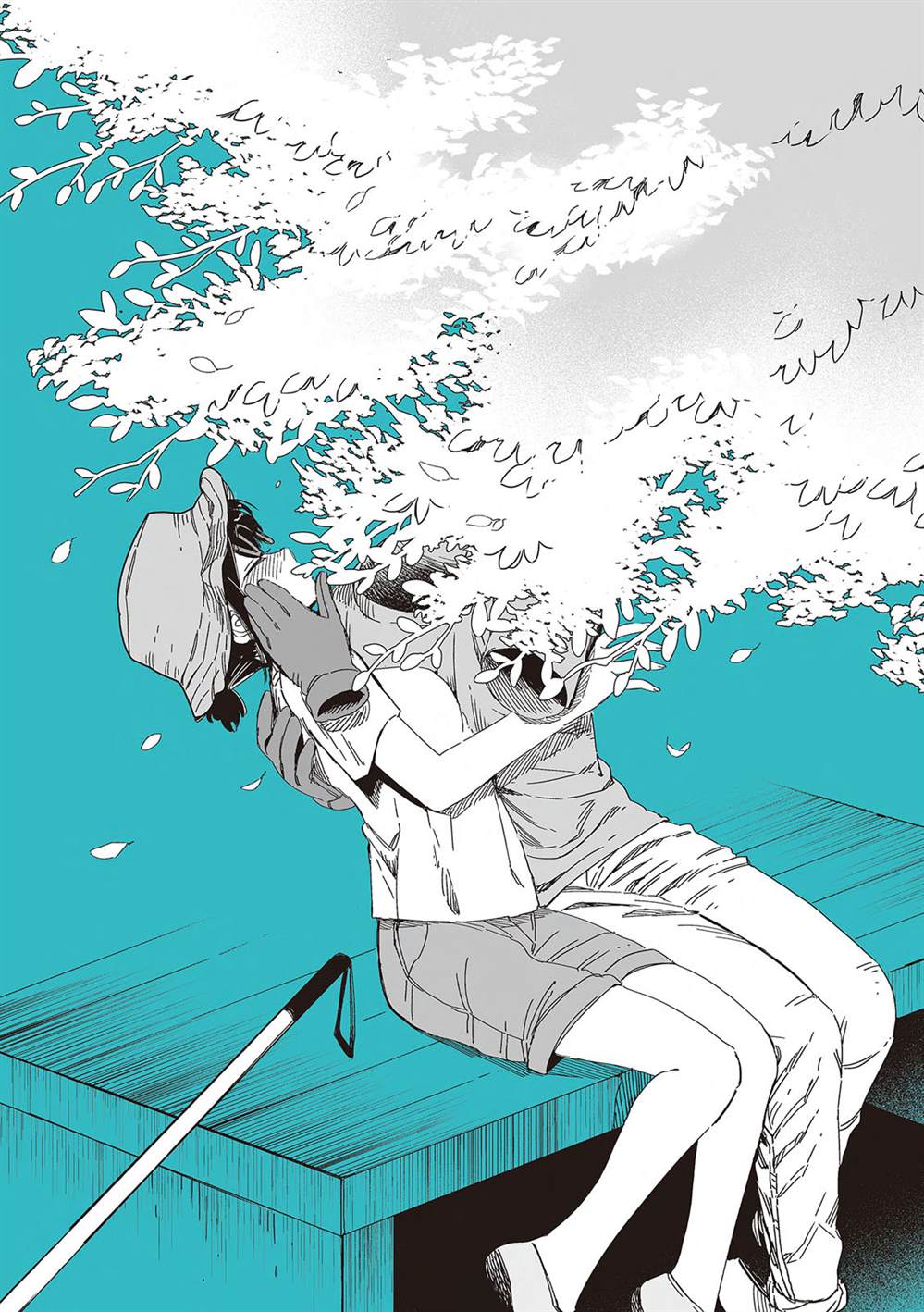 《透明男与人类女》漫画最新章节单行本17话免费下拉式在线观看章节第【11】张图片