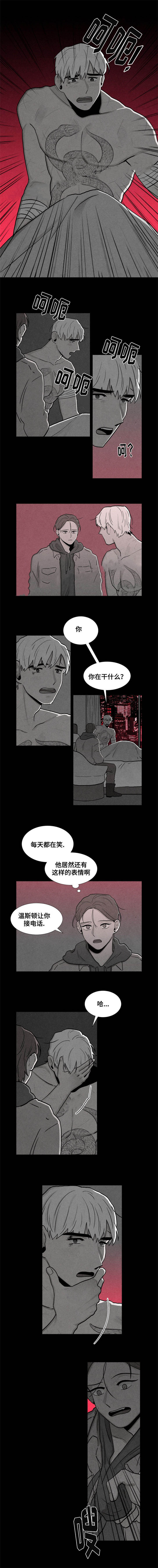 《卡莱揭秘》漫画最新章节第13话免费下拉式在线观看章节第【3】张图片