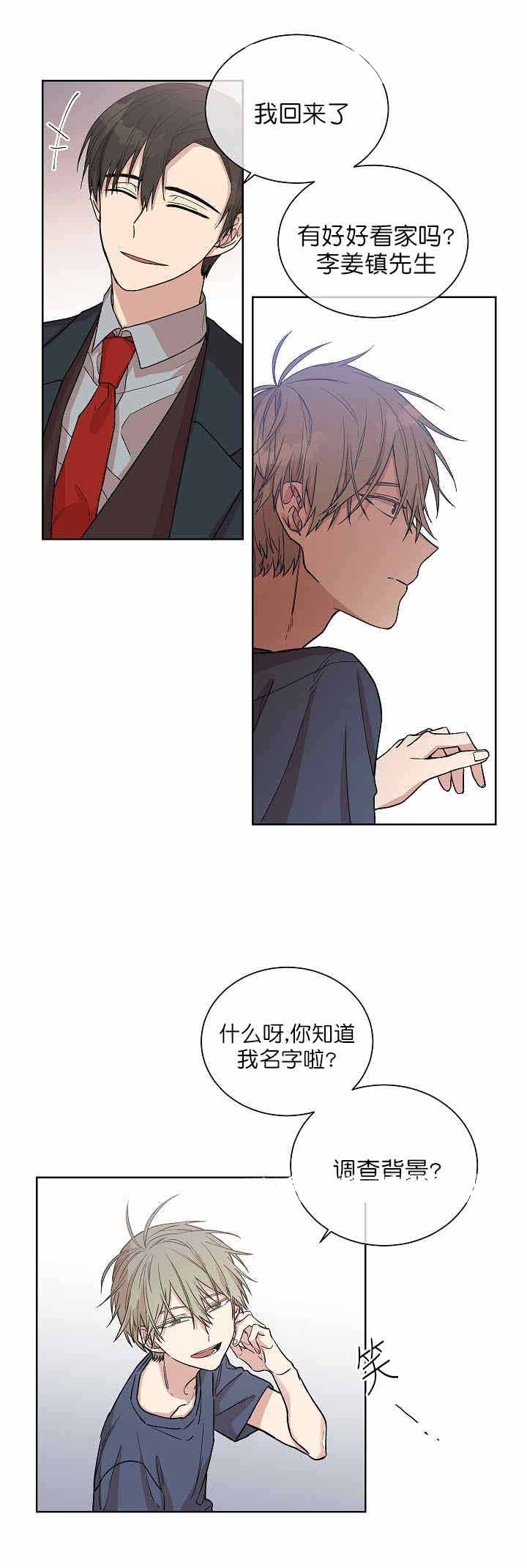 《圈套》漫画最新章节第6话免费下拉式在线观看章节第【5】张图片