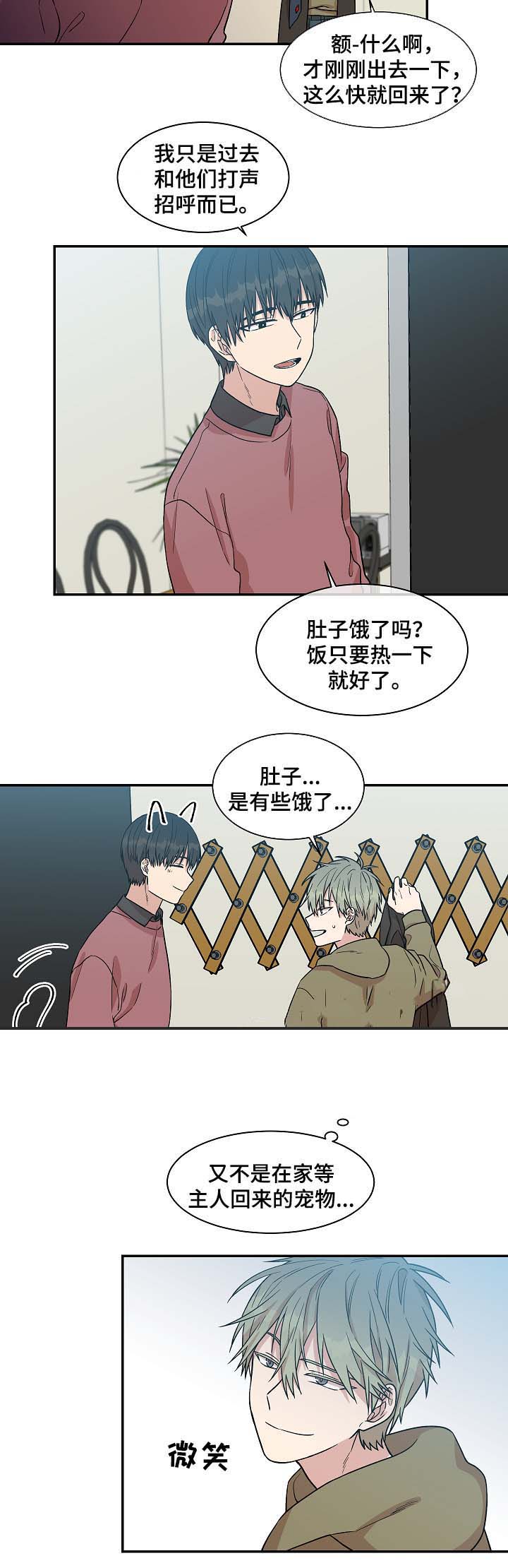 《圈套》漫画最新章节第41话免费下拉式在线观看章节第【3】张图片