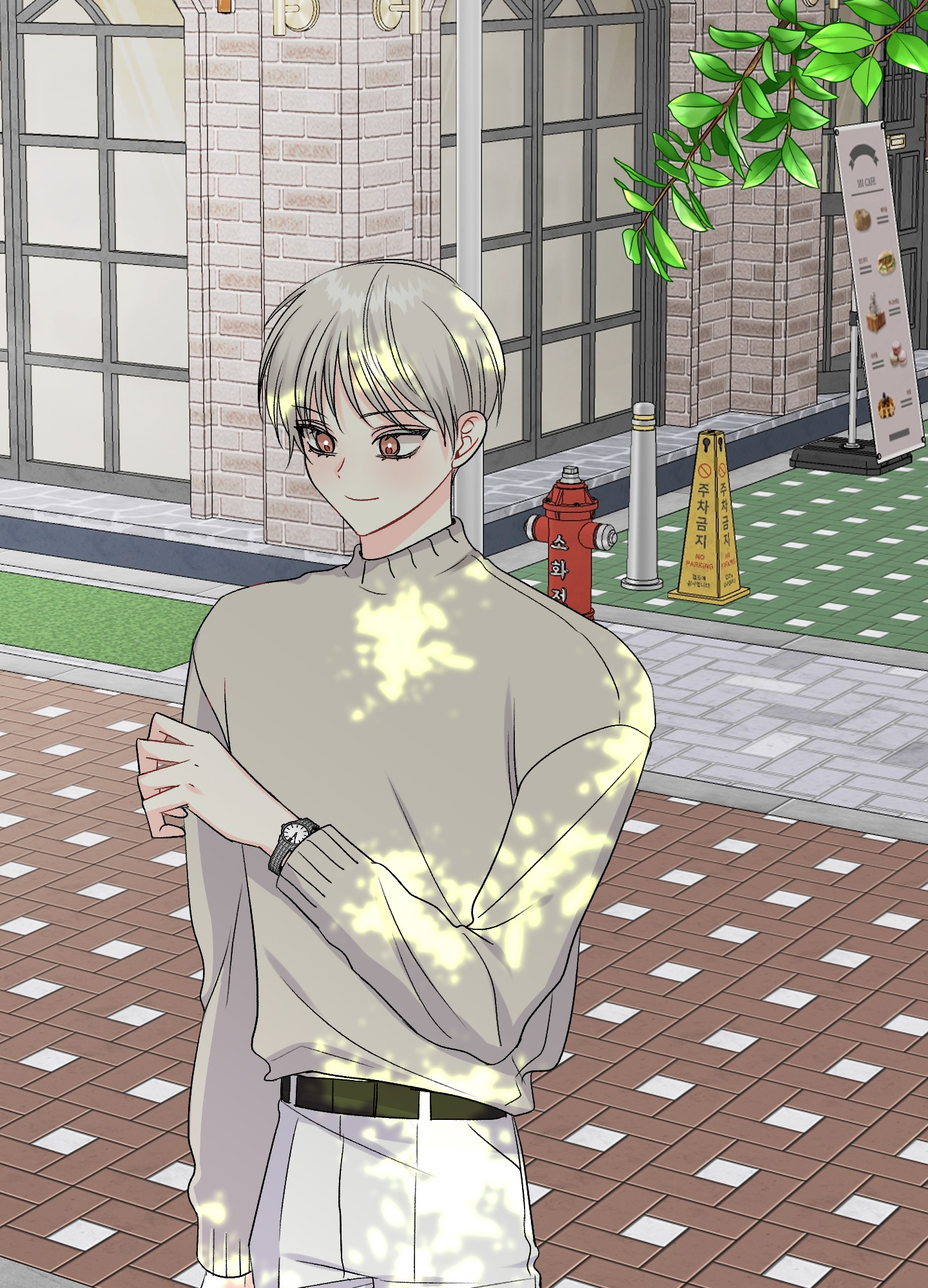 《虚假婚约》漫画最新章节第2话免费下拉式在线观看章节第【14】张图片