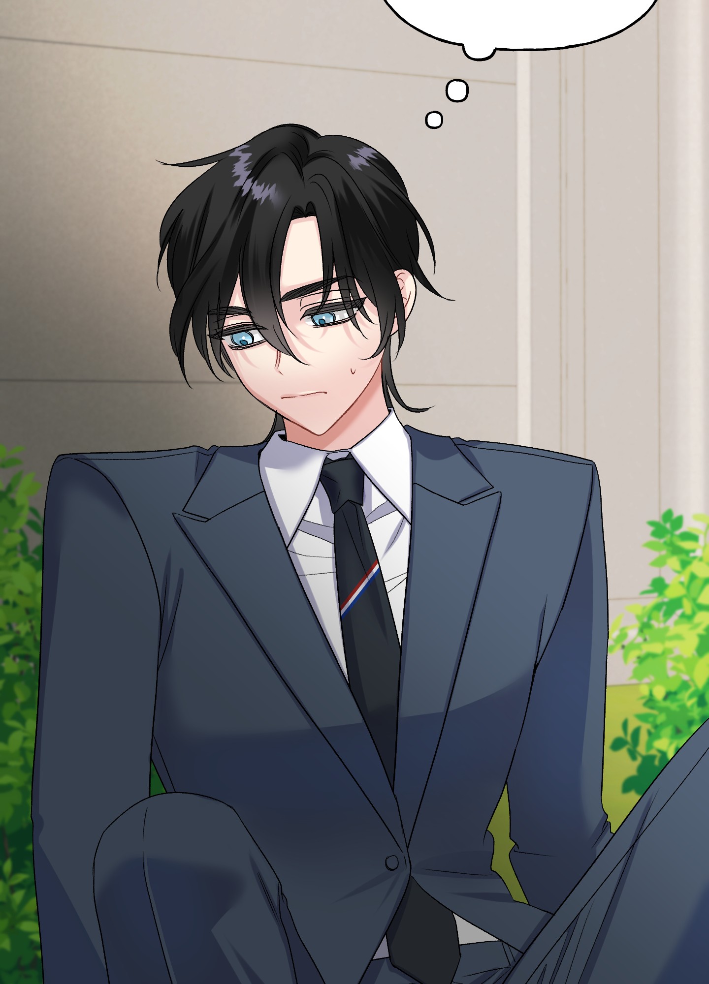 《虚假婚约》漫画最新章节第3话免费下拉式在线观看章节第【35】张图片