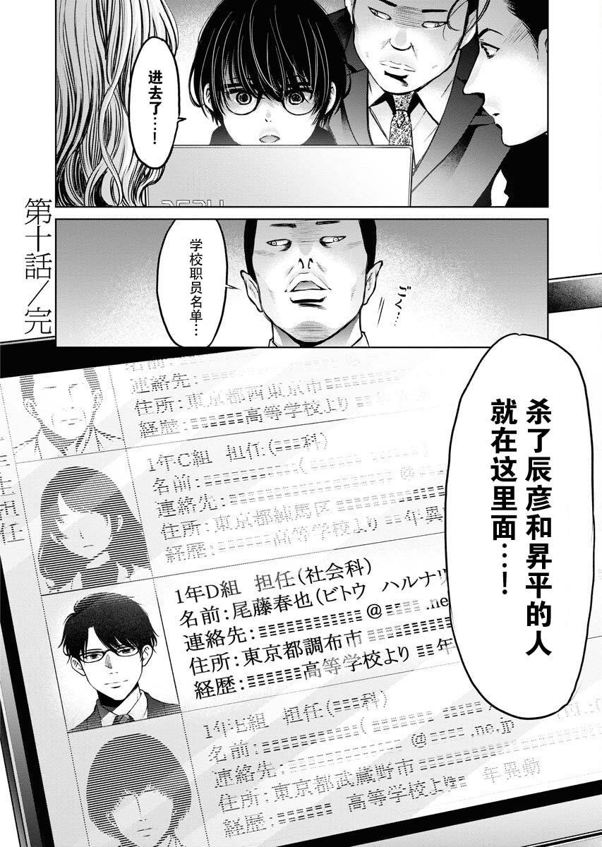 《朝食会》漫画最新章节第10话免费下拉式在线观看章节第【28】张图片