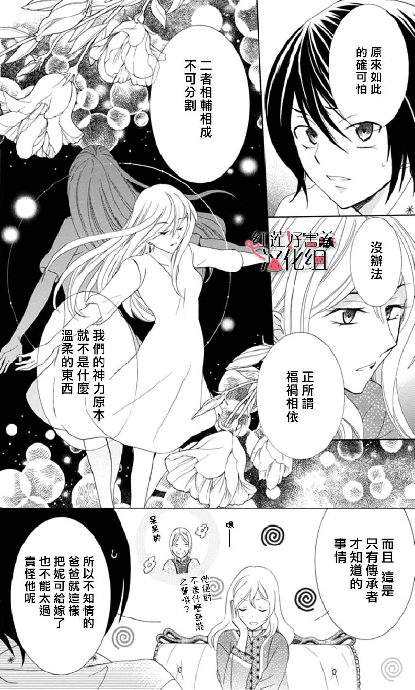 《尽管如此世界依然美丽》漫画最新章节第16话免费下拉式在线观看章节第【24】张图片