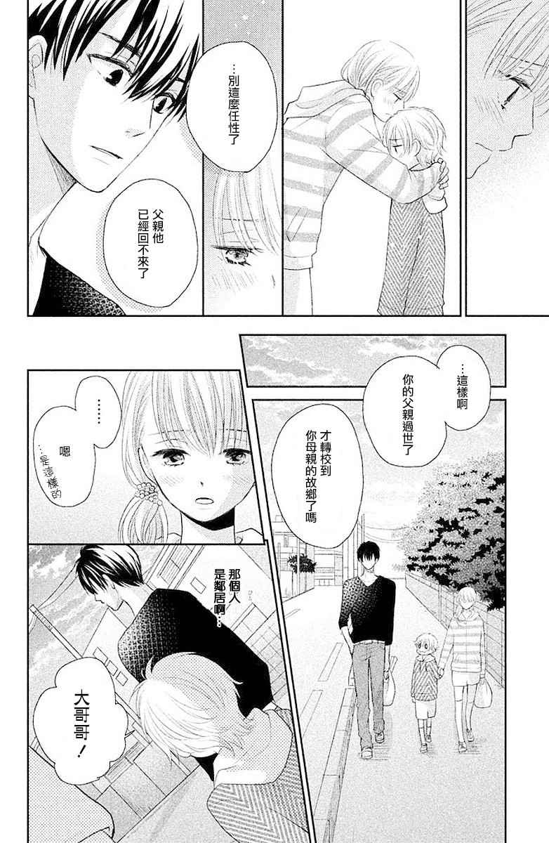 《萌系男友是燃燃的橘色》漫画最新章节第1话免费下拉式在线观看章节第【15】张图片