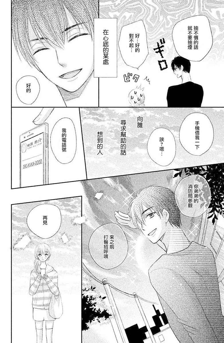 《萌系男友是燃燃的橘色》漫画最新章节第1话免费下拉式在线观看章节第【21】张图片