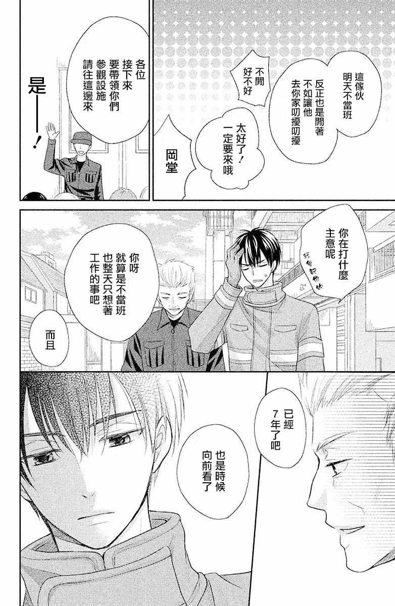 《萌系男友是燃燃的橘色》漫画最新章节第2话免费下拉式在线观看章节第【10】张图片