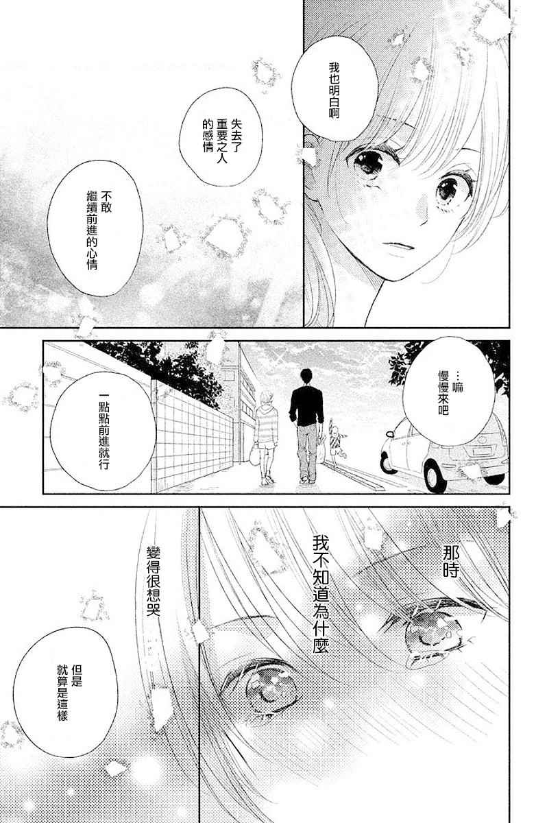 《萌系男友是燃燃的橘色》漫画最新章节第1话免费下拉式在线观看章节第【20】张图片