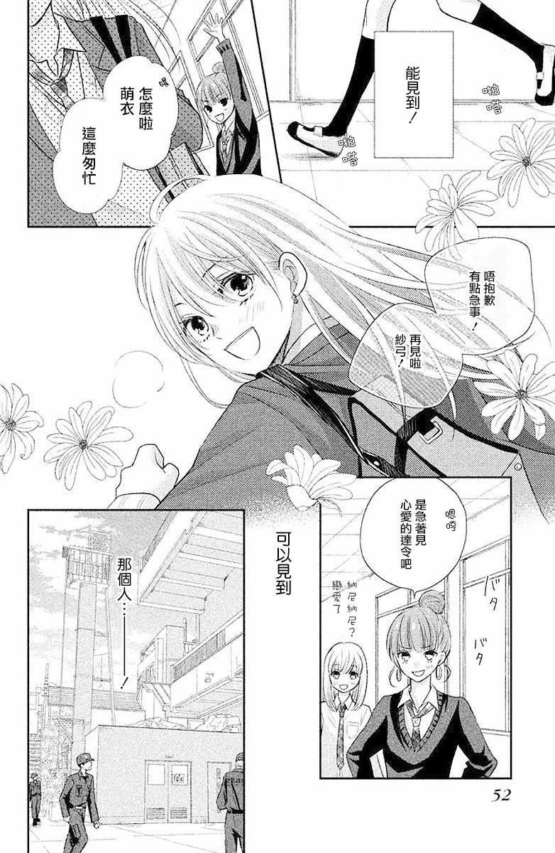 《萌系男友是燃燃的橘色》漫画最新章节第2话免费下拉式在线观看章节第【2】张图片