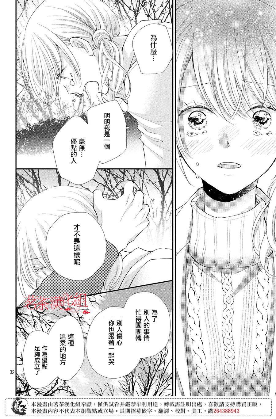 《萌系男友是燃燃的橘色》漫画最新章节第36话免费下拉式在线观看章节第【32】张图片