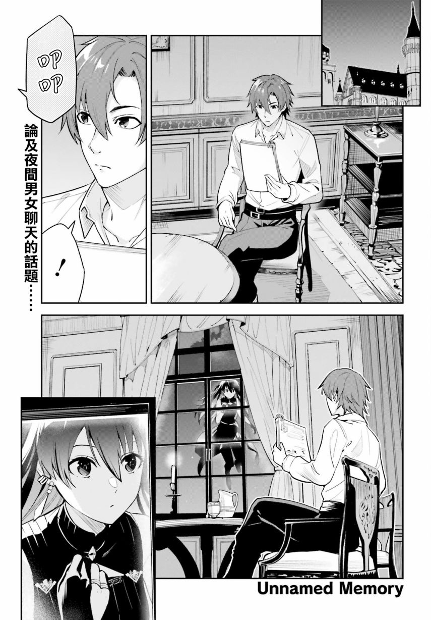 《Unnamed Memory》漫画最新章节第7话免费下拉式在线观看章节第【1】张图片