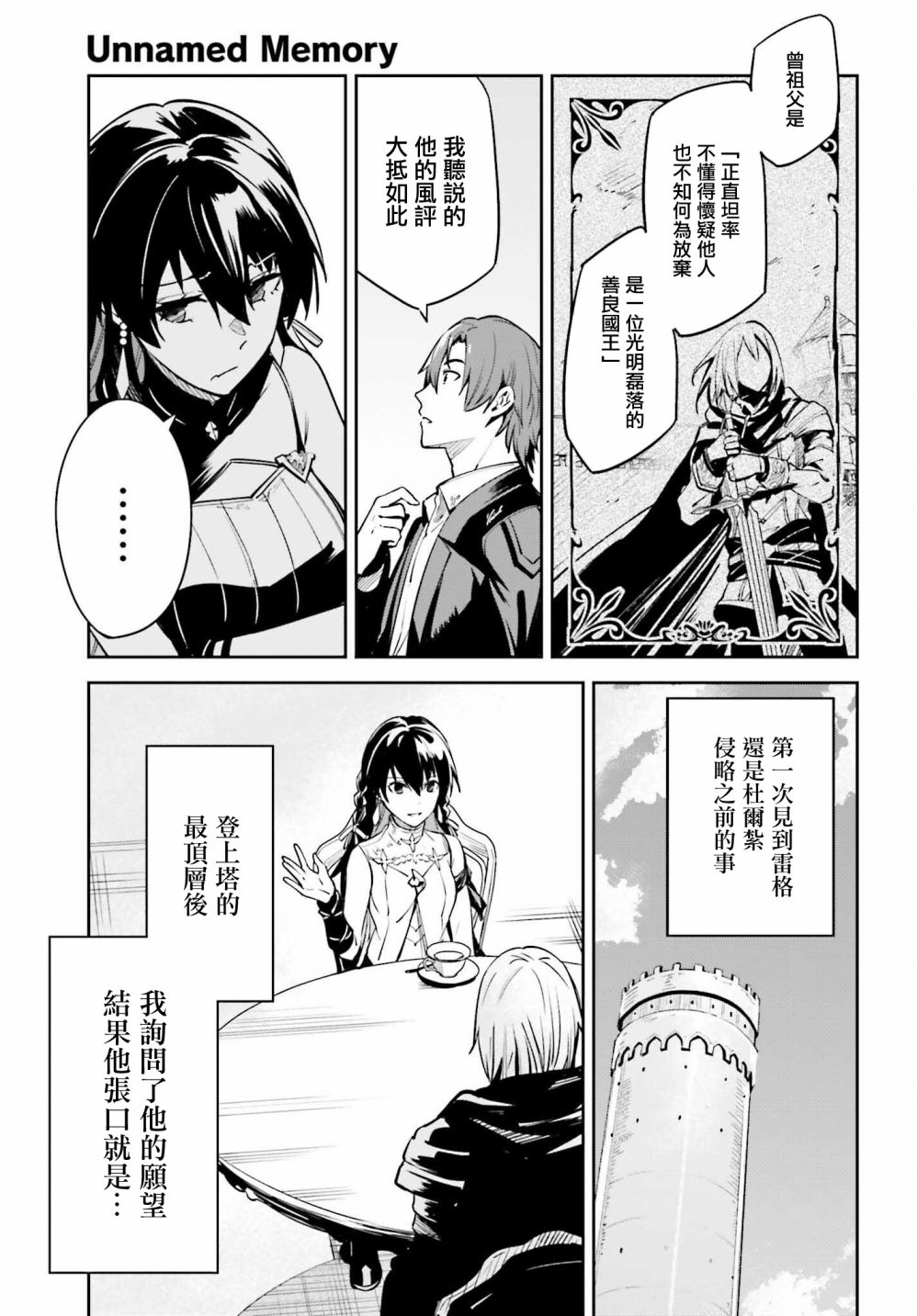 《Unnamed Memory》漫画最新章节第16话免费下拉式在线观看章节第【13】张图片