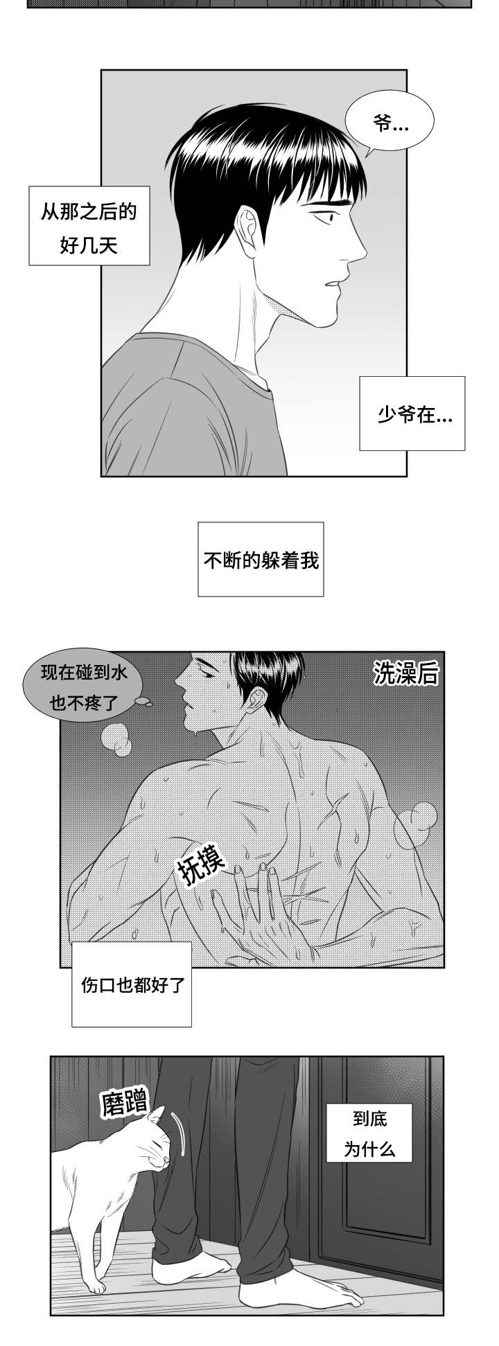 《阴阳主仆/午夜迷途》漫画最新章节第66话免费下拉式在线观看章节第【11】张图片