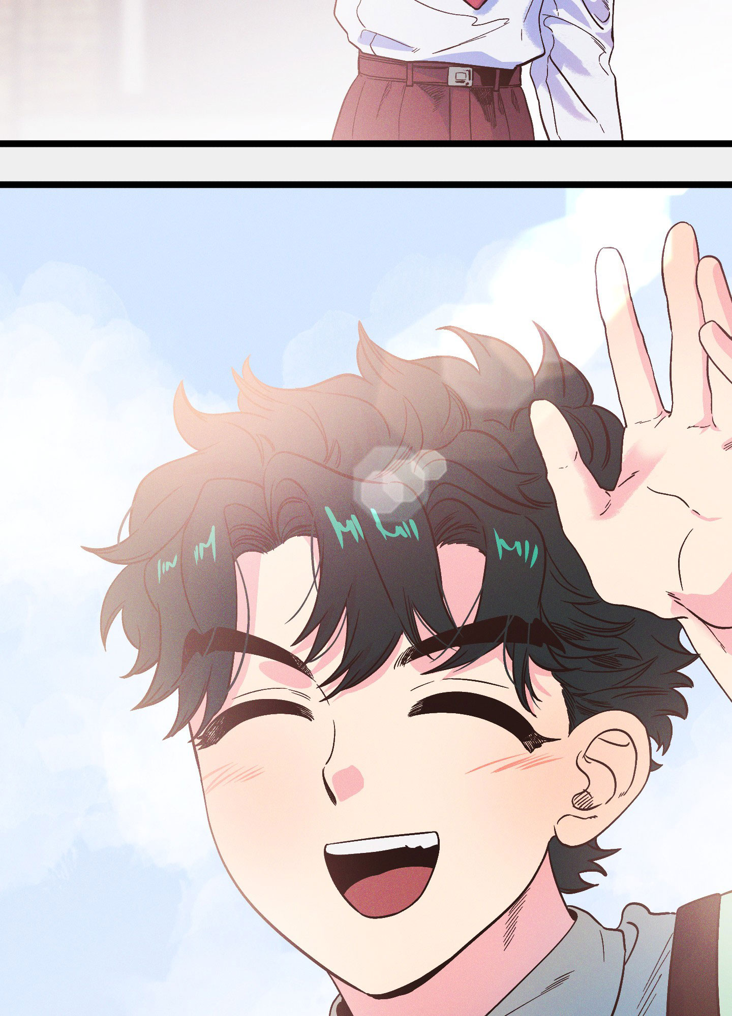 《独岛的乐园》漫画最新章节第9话免费下拉式在线观看章节第【9】张图片