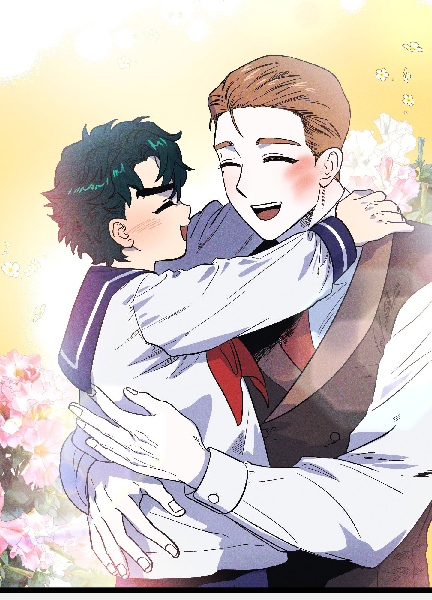 《独岛的乐园》漫画最新章节第8话免费下拉式在线观看章节第【99】张图片