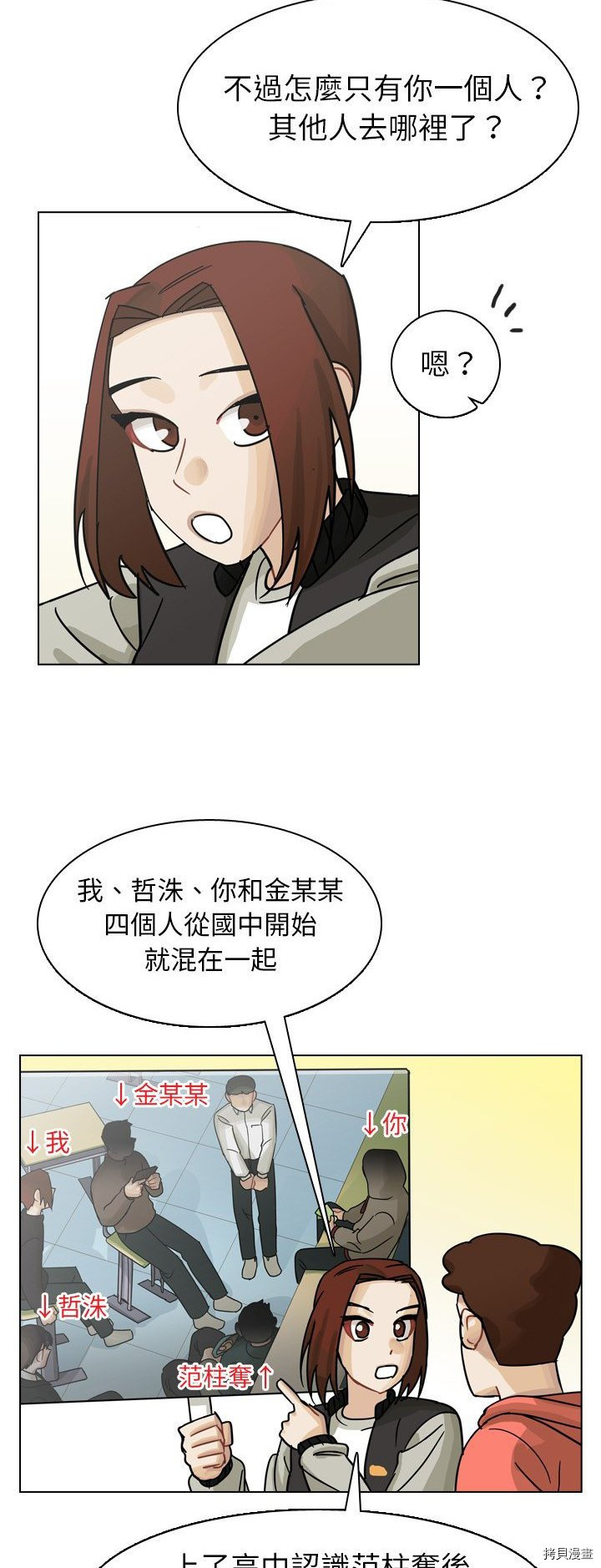 《美丽无罪》漫画最新章节第64话免费下拉式在线观看章节第【24】张图片