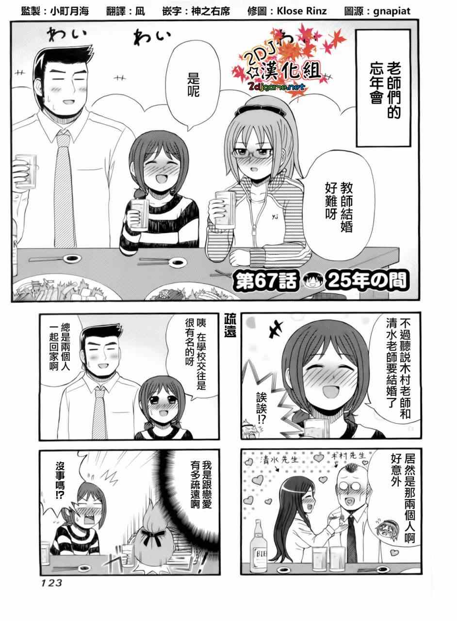 《独眼巨人少女斋枫》漫画最新章节第67话免费下拉式在线观看章节第【1】张图片