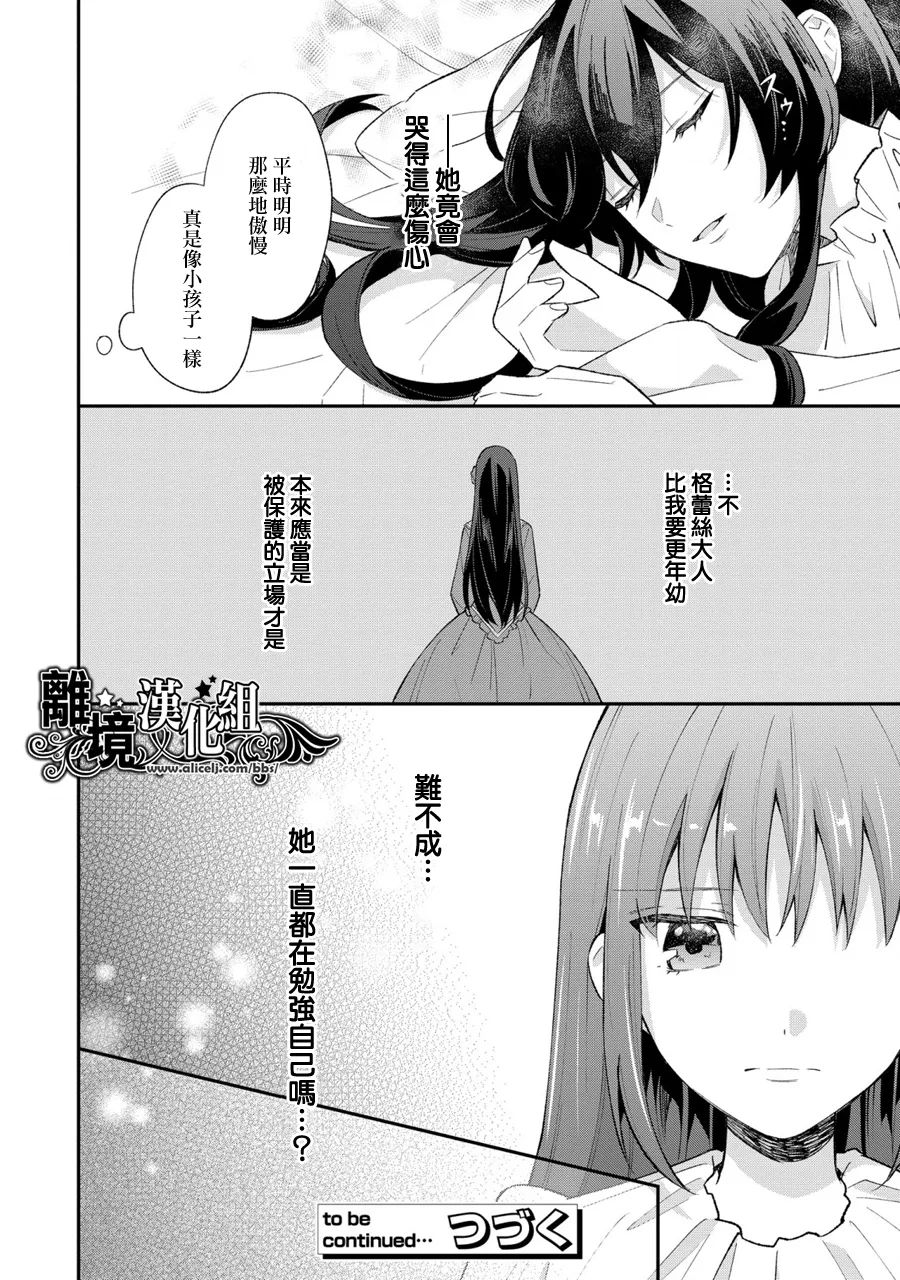 《当发现王妃大人是男人之后、我开始全力协助隐瞒工作》漫画最新章节第3话免费下拉式在线观看章节第【22】张图片