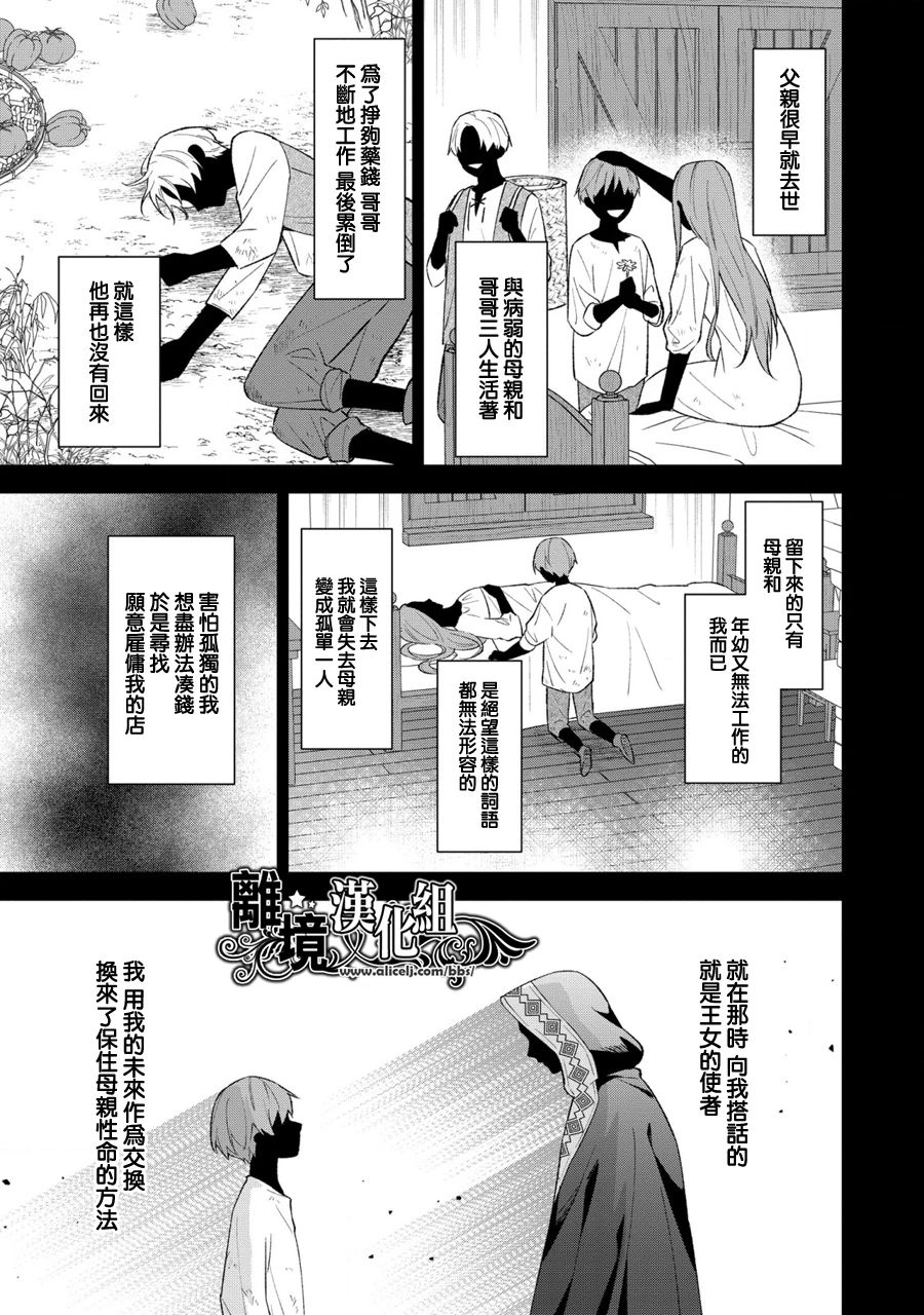 《当发现王妃大人是男人之后、我开始全力协助隐瞒工作》漫画最新章节第6话免费下拉式在线观看章节第【28】张图片