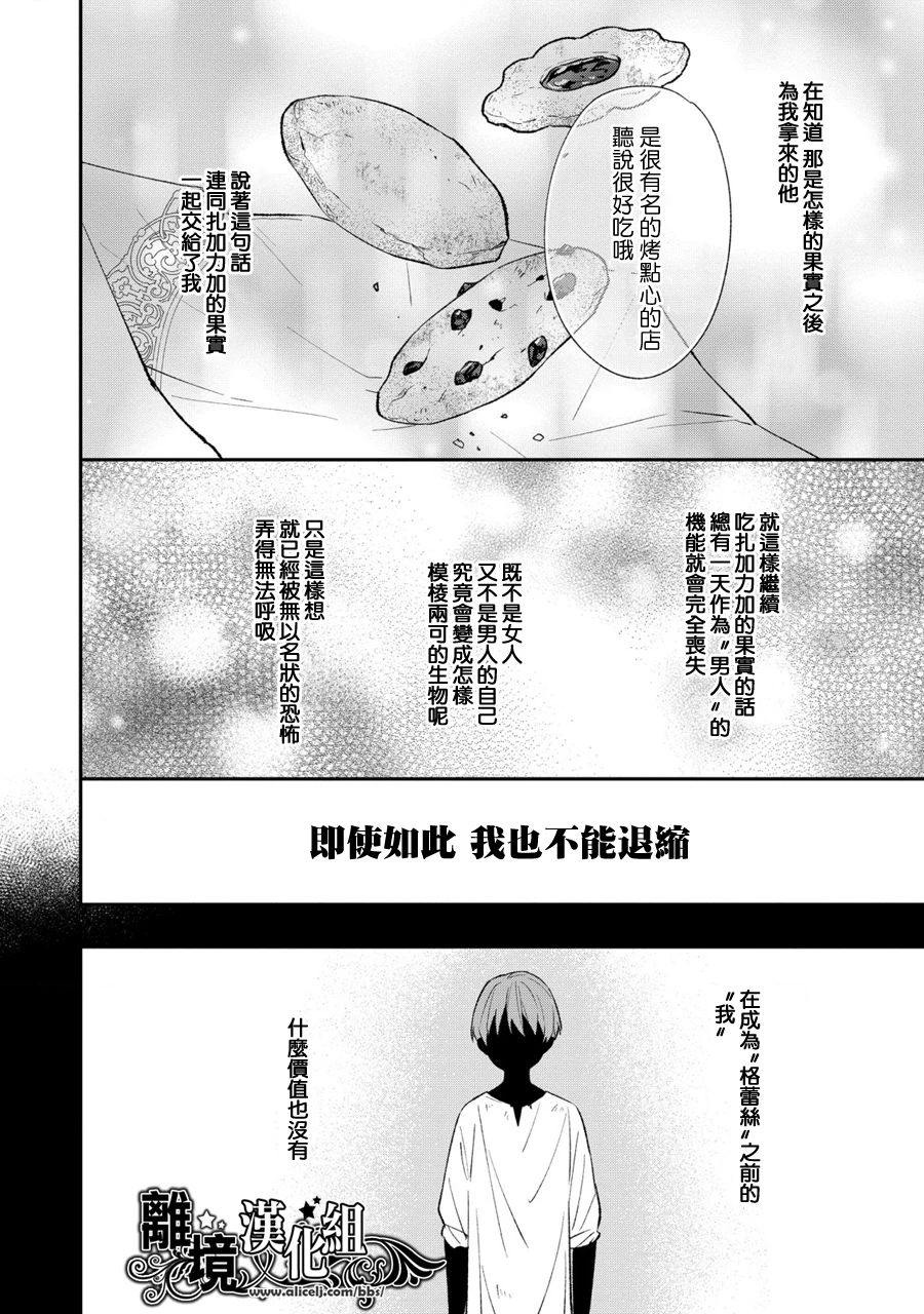 《当发现王妃大人是男人之后、我开始全力协助隐瞒工作》漫画最新章节第6话免费下拉式在线观看章节第【27】张图片