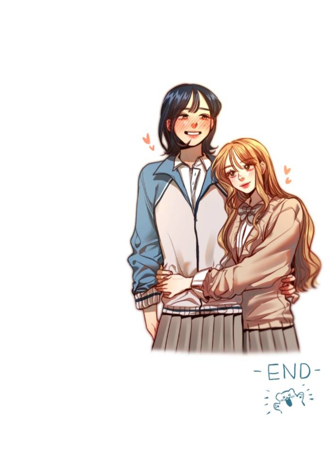 《请允许我献上一吻》漫画最新章节第2话免费下拉式在线观看章节第【19】张图片