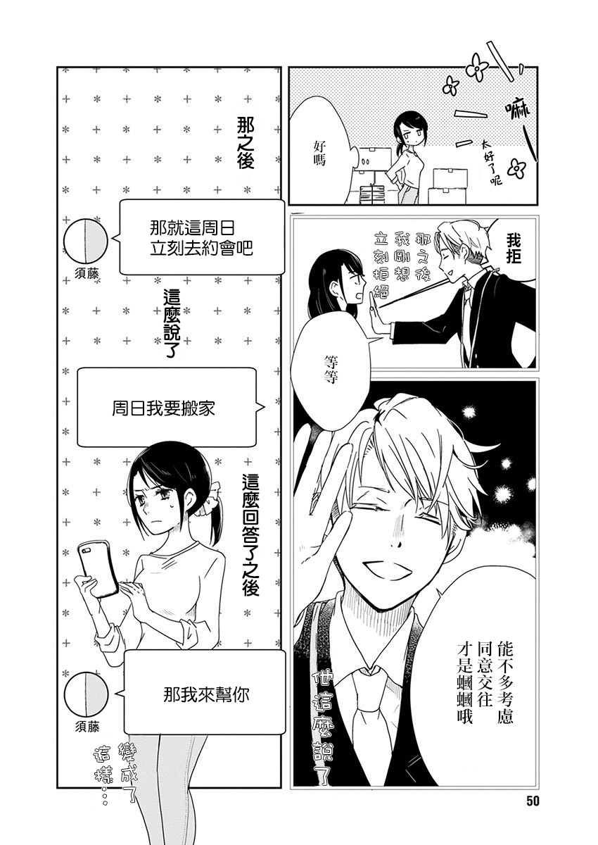 《恋爱玩偶》漫画最新章节第1话 工作玩偶免费下拉式在线观看章节第【37】张图片