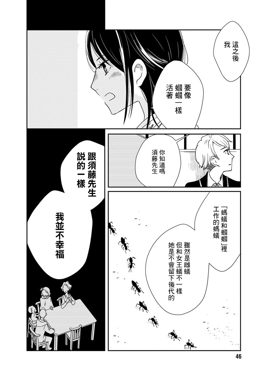 《恋爱玩偶》漫画最新章节第1话 工作玩偶免费下拉式在线观看章节第【33】张图片