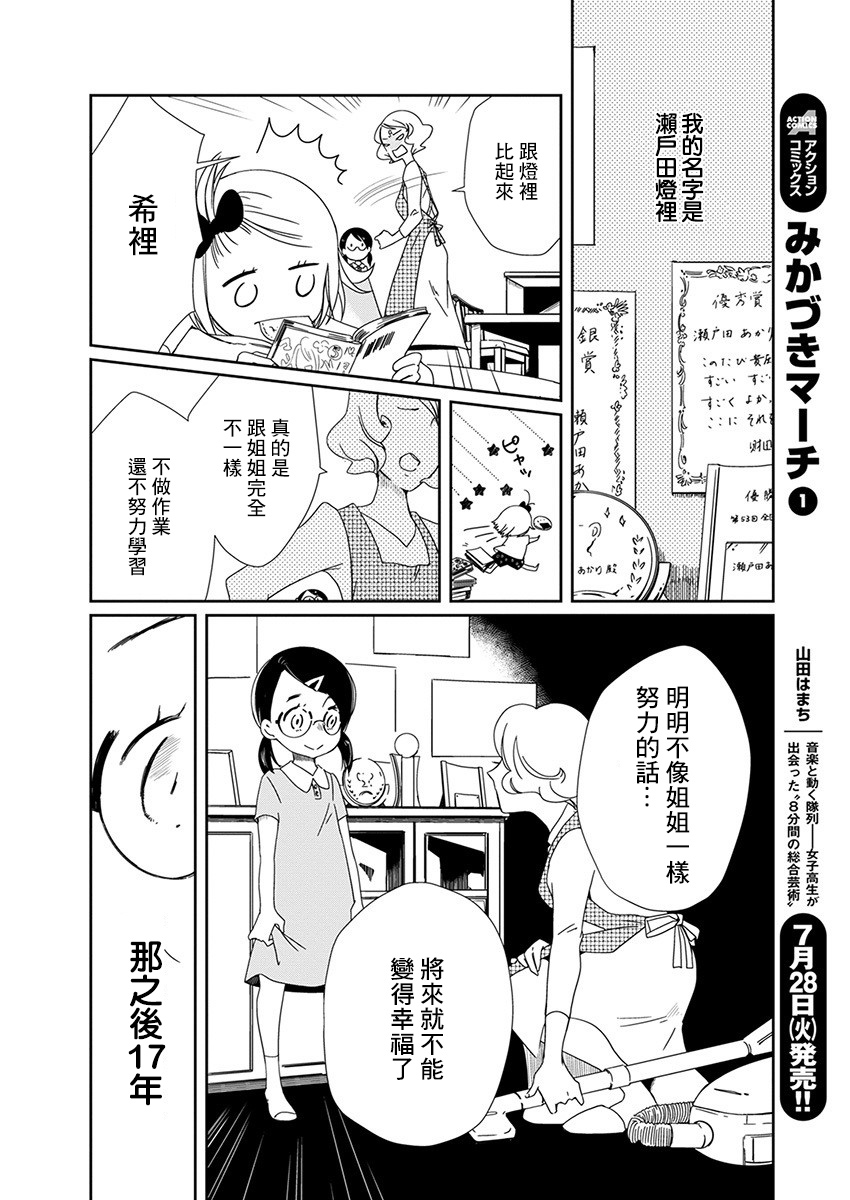 《恋爱玩偶》漫画最新章节第1话 工作玩偶免费下拉式在线观看章节第【4】张图片